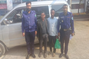 ছাতকে হাওরের মাটি লুটের দায়ে সাবেক ইউপি সদস্যসহ দুইজনকে কারাদণ্ড