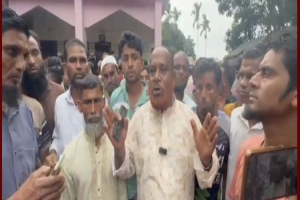 ধর্মপাশায় কৃষি কার্ড বিতরণে অনিয়মের অভিযোগ: প্রকৃত কৃষকদের ক্ষোভ