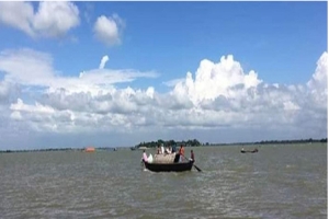 উজানের ঢলে বাড়ছে নদীর পানি, সিলেট-রংপুরে বন্যার আভাস