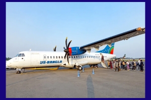 ঢাকায় ফ্লাইট শিডিউল বিপর্যয়, সিলেটে জরুরি অবতরণ