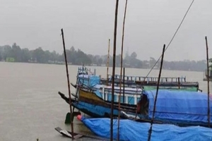 ভারতে বৃষ্টির প্রভাব : বাড়ছে সুরমা ও কুশিয়ারার পানি
