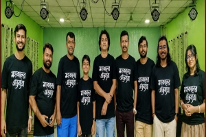 বাংলাদেশ শিল্পকলা একাডেমিতে নাট্যায়ন সিলেটের নাটক মঞ্চস্থ হচ্ছে আজ