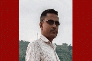 শামছুল আলম আখঞ্জি ‘প্রথম সিলেট’ এর আগষ্ট মাসের সেরা প্রতিনিধি