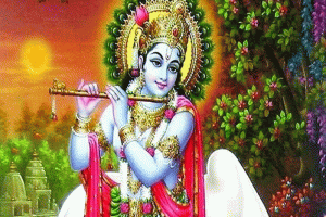 পার্থ সারথী ভগবান শ্রী কৃষ্ণের জন্মতিথি কাল