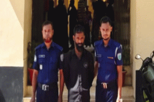 গোয়াইনঘাটে কিশোরীকে ধর্ষণের অভিযোগে মামলা,অভিযুক্ত আটক