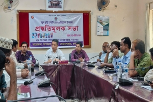 দোয়ারাবাজারে ‘নতুন কুঁড়ি স্পোর্টস-২০২৬’ উপলক্ষে প্রস্তুতি সভা