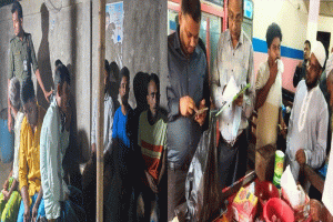নবীগঞ্জে জুয়া খেলার আয়োজনে ৩০ হাজার টাকা জরিমানা