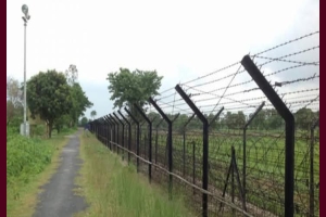 সিলেট সীমান্তে বিএসএফের গুলির জবাবে বিজিবির পাল্টা গুলি
