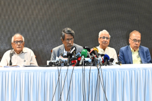 জাতীয় নির্বাচনের আগেই গণভোটের সুপারিশ ঐকমত্য কমিশনের