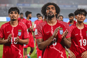 ইন্দোনেশিয়াকে হারিয়ে হামজার জন্মদিন রাঙাতে চায় বাংলাদেশ
