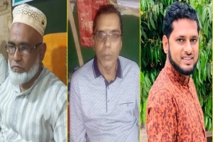 মাধবপুরে বিএনপি নেতাদের বিরুদ্ধে বালু পাচারের অভিযোগ