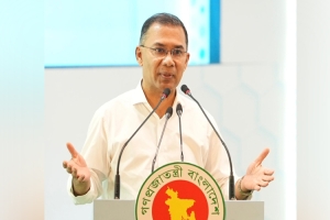 ‘উপজেলা পর্যায়ে উন্নত চিকিৎসাসেবা নিশ্চিত করতে সরকার বদ্ধপরিকর’