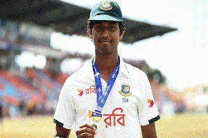 বড় সুখবর পেলেন হাসান মাহমুদ