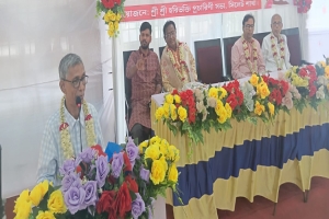 সিলেটে তিরোধান তিথি স্মরণ সভা ও ‘প্রভু মদনগোপাল পদক’ প্রদান