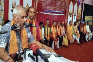 সাম্প্রদায়িক সম্প্রীতি সমুন্নত রাখার আহ্বান জানালেন মন্ত্রী আরিফুল