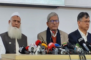 জমিয়তের সঙ্গে নির্বাচনি সমঝোতা: ৪ আসনে প্রার্থী দেবে না বিএনপি