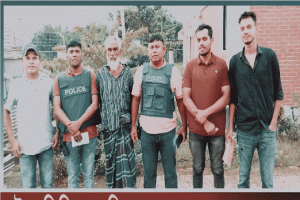  মৌলভীবাজারে সেই ঘাতক চাচা গ্রেফতার