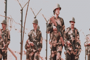 সিলেটের সীমান্ত এলাকায় বাড়ছে বিজিবির নজরদারী