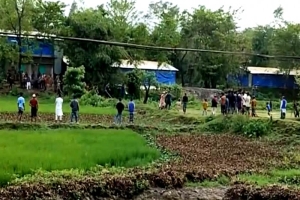 জগন্নাথপুরে পূর্ব বিরোধের জেরে দুই পক্ষের সংঘর্ষ: আহত ১০