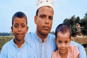 সুনামগঞ্জে দুই সন্তানকে হত্যার পর হাওরে ভাসিয়ে দিলেন বাবা!