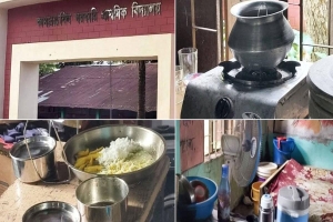 কমলগঞ্জে শ্রেণিকক্ষ দখল করে শিক্ষিকার বসতবাড়ি: তদন্তের নির্দেশ ইউএনও'র