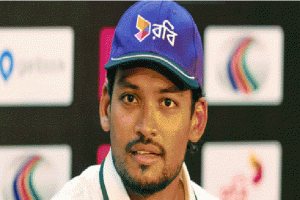 সিলেট টেস্টের আগে বড় সমীকরণ নিয়ে যা বললেন বাংলাদেশ অধিনায়ক