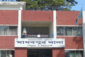 মাধবপুরে সড়ক দুর্ঘটনায় বাসের সুপারভাইজার নিহত