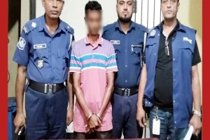 বিয়ানীবাজারে ইয়াবার বিশাল চালানসহ আটক ১