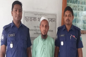 শিক্ষার্থী বলাৎকারের অভিযোগে ছাতকে মাদ্রাসা শিক্ষক গ্রেফতার