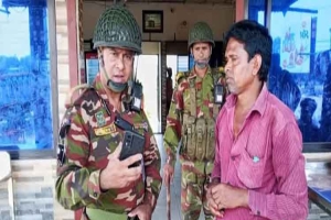 ঢাকা–সিলেট মহাসড়কে চাঁদা দাবির অভিযোগে আটক ১