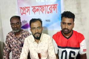 শাল্লায় পাওনা টাকা চাওয়ায় মিথ্যা সংবাদের অভিযোগ