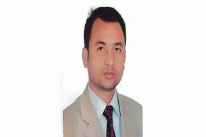 ছাতকে ইউপি নির্বাচনের হাওয়া: আলোচনায় সৈয়দ মনসুর আলী