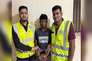 ছাতকে ১০ বছরের শিশুকে ধর্ষণের অভিযোগে আশ্রব আলী গ্রেপ্তার