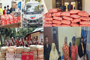 সিলেটে শীর্ষ ৫০ মাদক কারবারির তালিকায় প্রশাসনের নজর