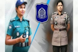 পুলিশের ইউনিফর্মে ফের পরিবর্তন