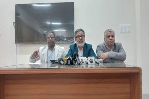 শাকসু নির্বাচনে দায়িত্ব পালন না করার ঘোষণা জাতীয়তাবাদী শিক্ষক ফোরামের