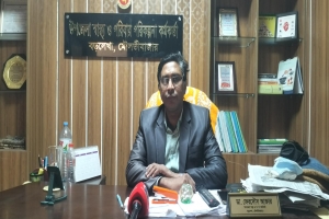 শীতে শিশুদের নিউমোনিয়াসহ সংক্রমণ ঝুঁকি বেড়ে যায়: ডা. ফেরদৌস আক্তার