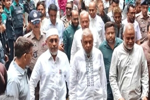 সুরঞ্জিত হত্যাচেষ্টা মামলা বাবর-গউছসহ ৯ জন খালাস, ১ জনের মৃত্যুদণ্ড