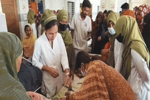 সিলেটে হামে আরও ২ শিশুর প্রাণহানি, মোট মৃত্যু ১১৮