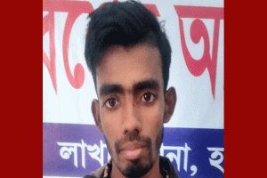 লাখাইয়ে জুনাইদ হত্যা: ২৪ ঘণ্টার মধ্যেই প্রধান আসামি গ্রেপ্তার