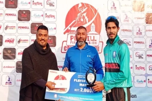 সিলেটে ইয়ং প্যাগাসাসকে হারিয়ে মোহামেডানের বিশাল জয়