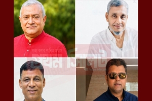অভ্যন্তরীণ বলয় ও পদ ভাগাভাগির দ্বন্দ্বে মৌলভীবাজার বিএনপি