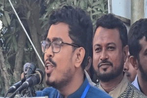 নির্বাচন নির্ধারিত সময়েই হবে : দিরাইয়ে সাদিক কায়েম