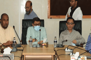 সাত কর্মদিবসের মধ্যে ওসমানী হাসপাতালে সময়ানুবর্তিতা নিশ্চিত করা হবে: স্বাস্থ্যমন্ত্রী