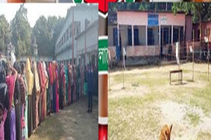 নির্বাচন ঘিরে সিলেটে নজিরবিহীন নিরাপত্তা ব্যবস্থা