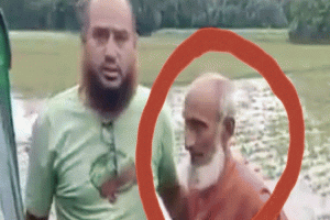 সুনামগঞ্জে মসজিদে ঢুকে বড় ভাইয়ের আঘাতে ছোটভাই খুন