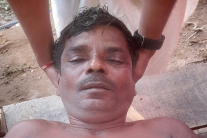 যাদুকাটায় স্নান করতে এসে পুণ্যার্থীর মৃত্যু