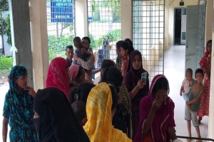 সুনামগঞ্জে বিষপানে নবদম্পতির মর্মান্তিক মৃত্যু