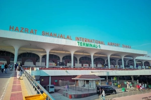 শাহজালাল বিমানবন্দরে এক সপ্তাহে ২৪৫টি ফ্লাইট বাতিল