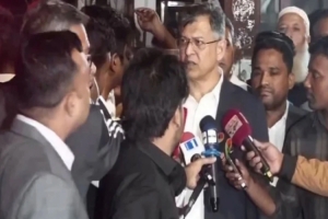 এমপিপুত্রকে হেফাজতের কারণ জানালেন স্বরাষ্ট্রমন্ত্রী
